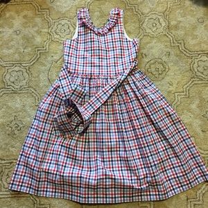 OSCAR DE LA RENTA GIRLS DRESS SZ-10